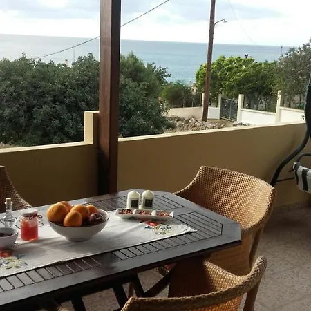 The Paradise Of South Crete Holiday home *